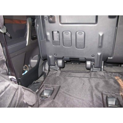 Чехол багажника Maxi для Toyota LC200 (09.2015-), 5 мест (чёрный, серый, бежевый, коричневый) Чехол багажника Maxi для Toyota LC200 (09.2015-), 5 мест (чёрный, серый, бежевый, коричневый)